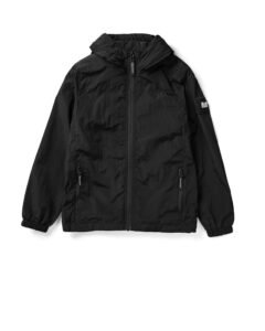 Weekend Offender Technician Jacket Black
