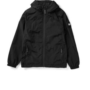 Weekend Offender Technician Jacket Black