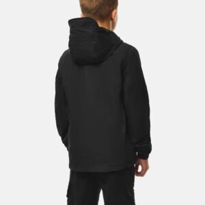 Weekend Offender Technician Jacket Black