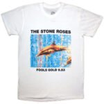 Weekend Offender T Shirt Stone Roses 