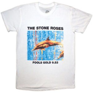 Weekend Offender T Shirt Stone Roses 