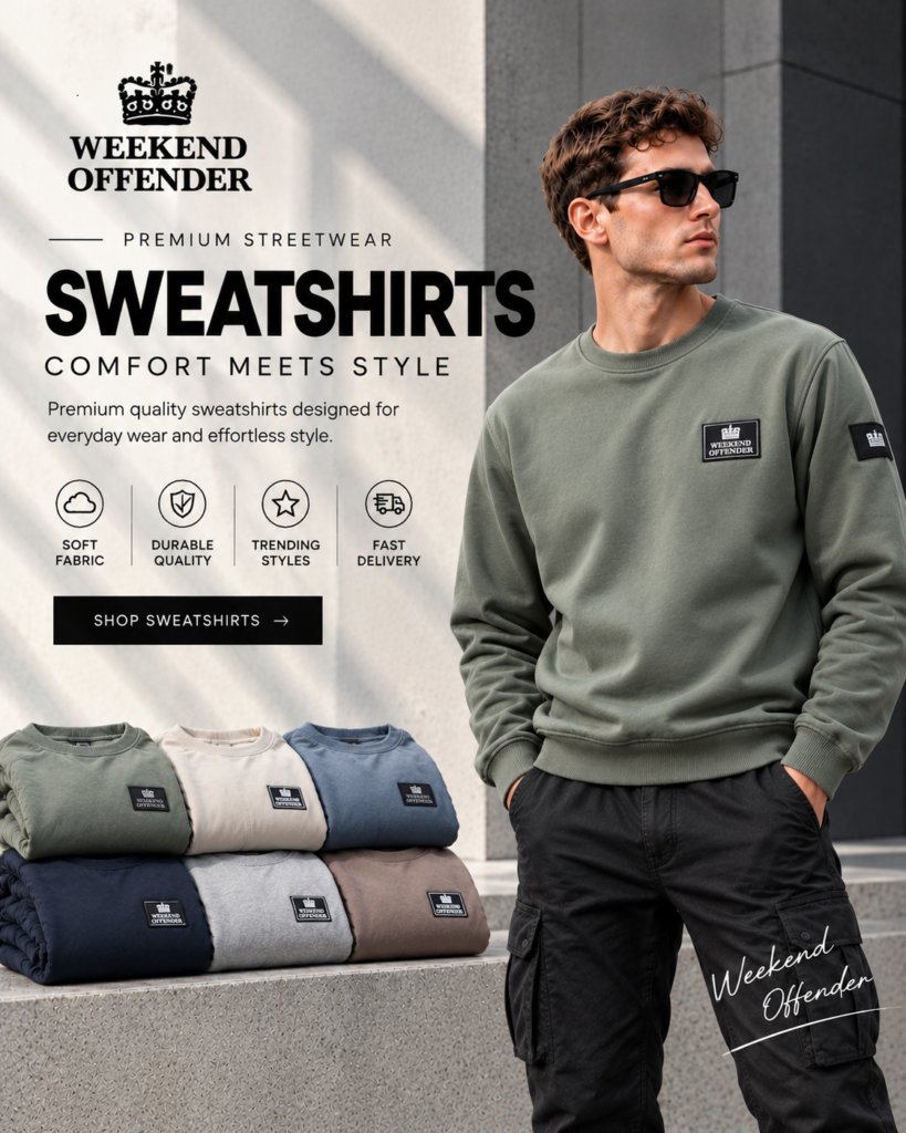 Weekend Offender