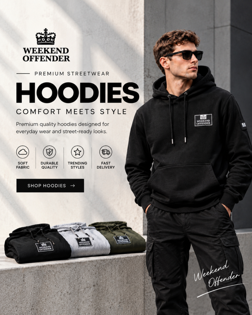 weekend offender