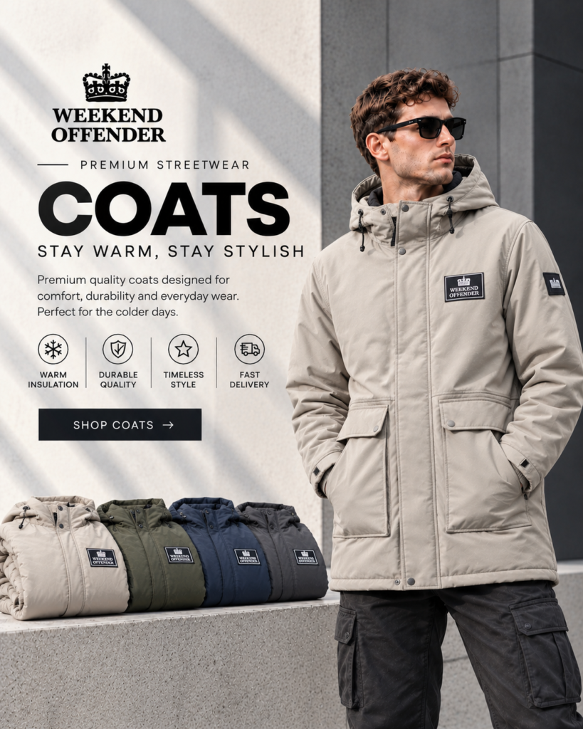 weekend offender